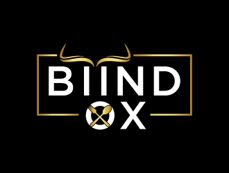 Blind Ox logo design by mewlana