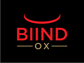 Blind Ox logo design by nurul_rizkon