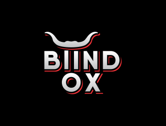 Blind Ox logo design by puthreeone