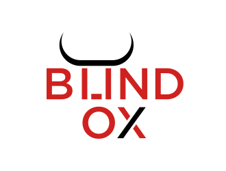 Blind Ox logo design by ammad