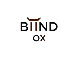 Blind Ox logo design by cecentilan