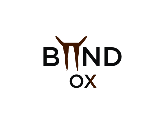 Blind Ox logo design by cecentilan