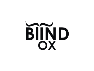 Blind Ox logo design by narnia