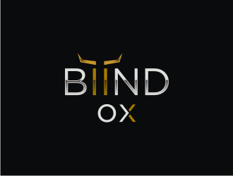 Blind Ox logo design by Zeratu