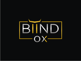 Blind Ox logo design by Zeratu