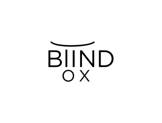 Blind Ox logo design by kaylee