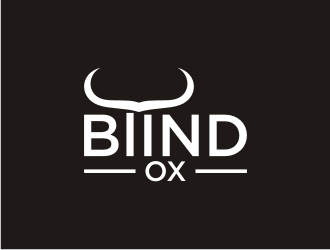 Blind Ox logo design by blessings