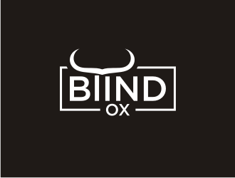 Blind Ox logo design by blessings