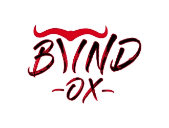 Blind Ox logo design by Mirza
