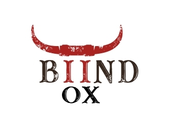 Blind Ox logo design by adwebicon