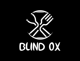 Blind Ox logo design by zubi