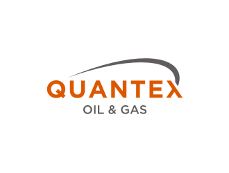 QUANTEX OIL & GAS logo design by asyqh