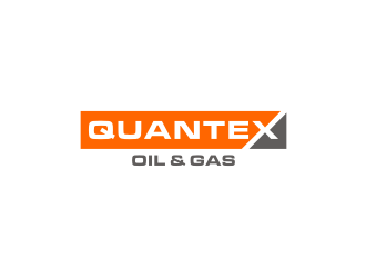 QUANTEX OIL & GAS logo design by asyqh