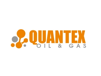 QUANTEX OIL & GAS logo design by AamirKhan