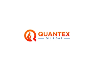 QUANTEX OIL & GAS logo design by CreativeKiller