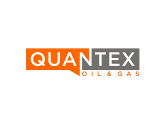 QUANTEX OIL & GAS logo design by asyqh