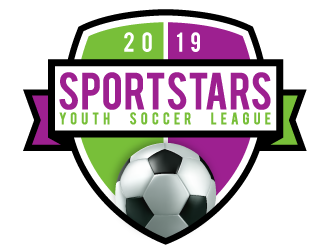 SportStars Youth Soccer League logo design by kojic785