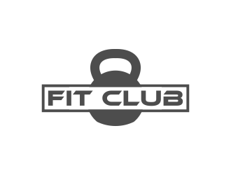 Fit Club logo design by salis17