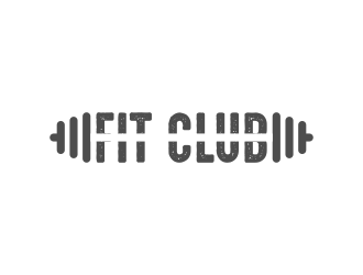 Fit Club logo design by salis17