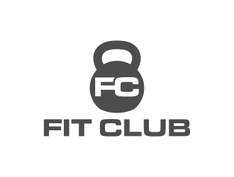 Fit Club logo design by salis17