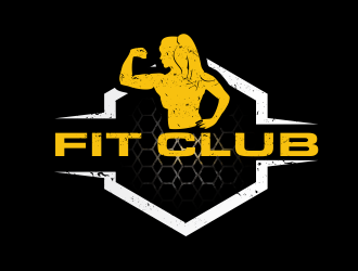 Fit Club logo design by Greenlight