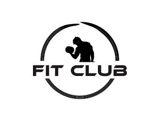 Fit Club logo design by Greenlight