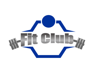 Fit Club logo design by Greenlight