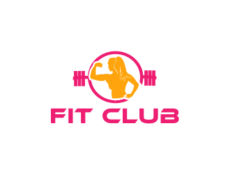 Fit Club logo design by Greenlight