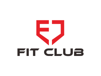 Fit Club logo design by Greenlight