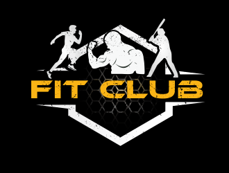 Fit Club logo design by Greenlight