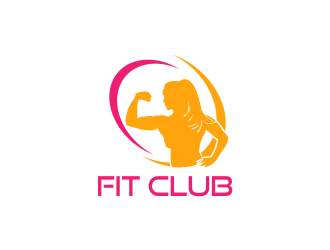 Fit Club logo design by Greenlight