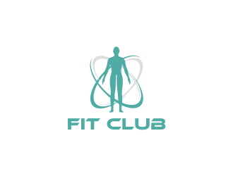 Fit Club logo design by Greenlight