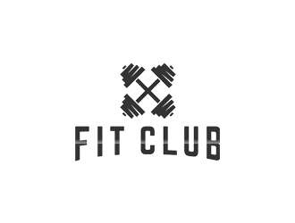 Fit Club logo design by Jhonb