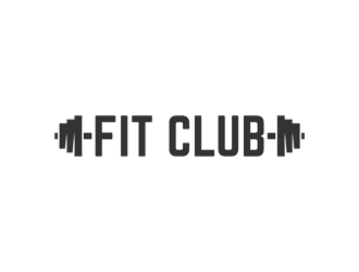 Fit Club logo design by Jhonb