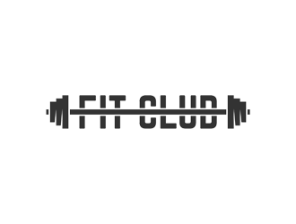 Fit Club logo design by Jhonb