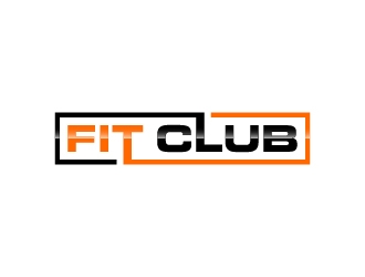 Fit Club logo design by BrainStorming