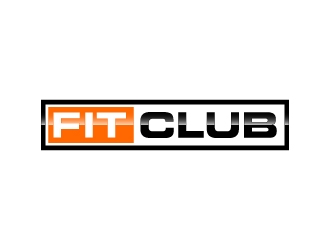 Fit Club logo design by BrainStorming