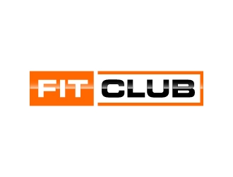 Fit Club logo design by BrainStorming