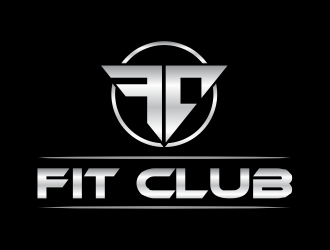 Fit Club logo design by cahyobragas