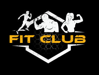Fit Club logo design by Greenlight