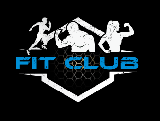 Fit Club logo design by Greenlight