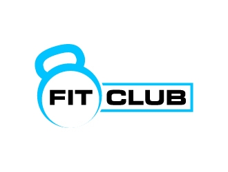 Fit Club logo design by BrainStorming