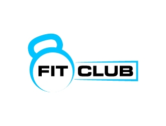 Fit Club logo design by BrainStorming