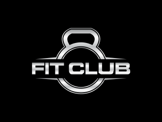 Fit Club logo design by hopee