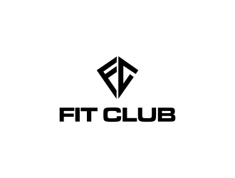 Fit Club logo design by kaylee