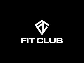 Fit Club logo design by kaylee