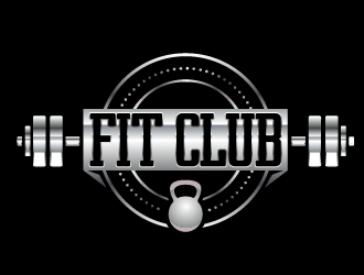 Fit Club logo design by Ultimatum