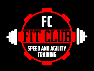 Fit Club logo design by Ultimatum