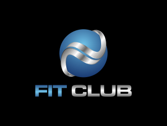 Fit Club logo design by pakNton