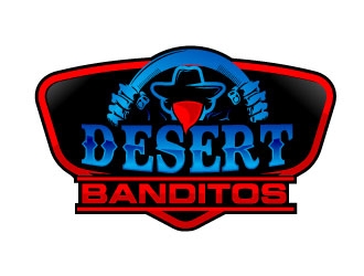Desert Banditos logo design by maze